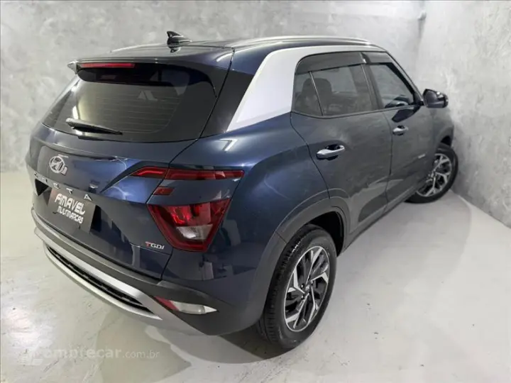 CRETA 1.0 Tgdi Limited