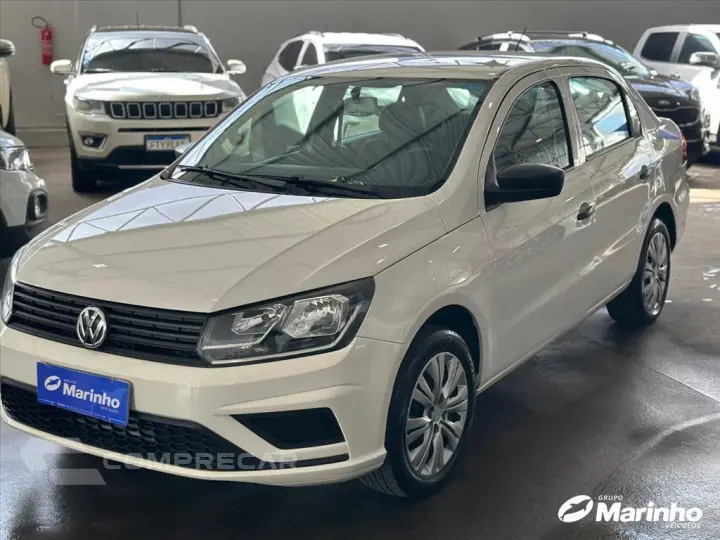 VOYAGE 1.0 12V MPI TOTALFLEX 4P MANUAL