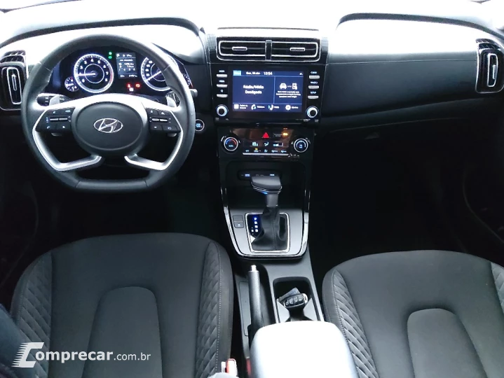 CRETA 1.0 TGDI FLEX LIMITED AUTOMÁTICO