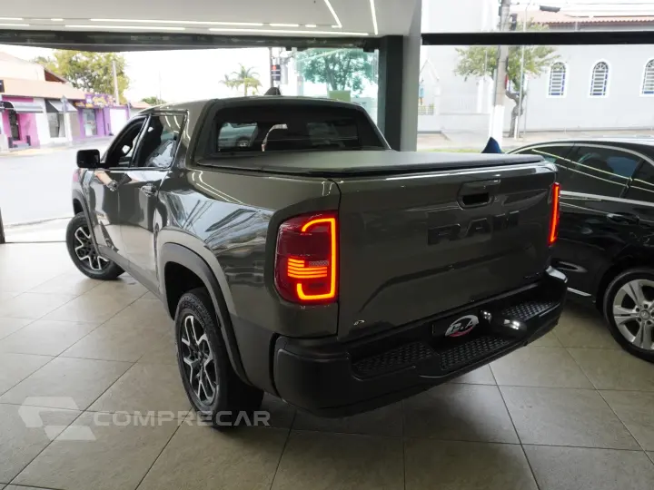 RAMPAGE 2.0 TURBO DIESEL REBEL 4X4 AUTOMÁTICO