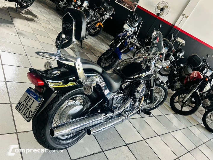 drag star 650c