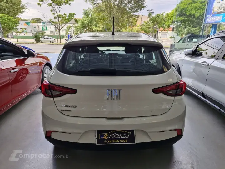 ARGO 1.0 FLEX MANUAL