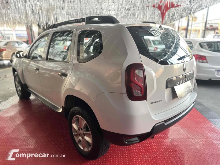 DUSTER 1.6 16V SCE FLEX EXPRESSION MANUAL