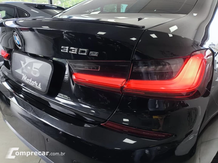 330e M Sport 2.0 Turbo Híbrido Aut.