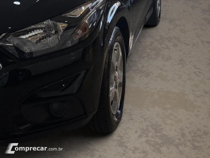 PRISMA 1.4 MPFI LT 8V FLEX 4P AUTOMÁTICO