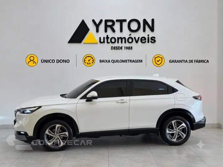 HR-V 1.5 16V 4P FLEX TOURING TURBO AUTOMÁTICO CVT