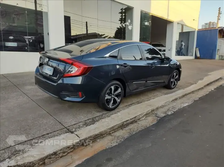 CIVIC 2.0 16vone EXL