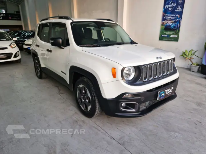 RENEGADE 1.8 16V Sport