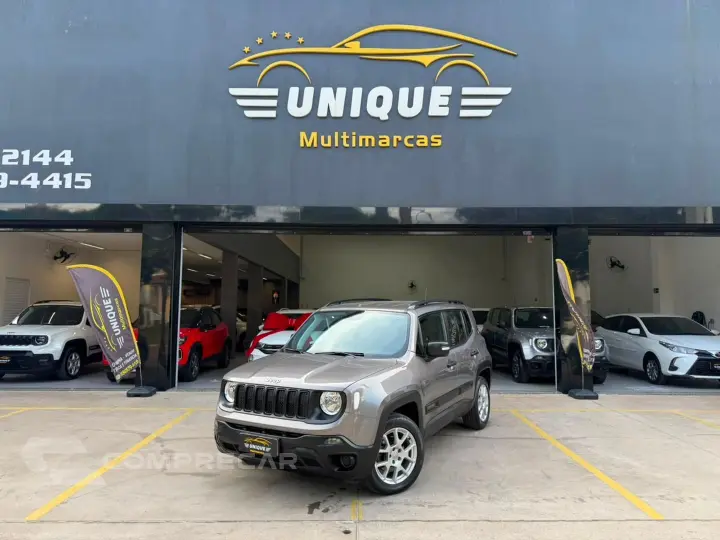 Renegade 1.8 16V Flex Sport 4P Automático