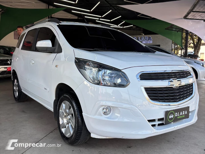SPIN 1.8 LTZ 8V