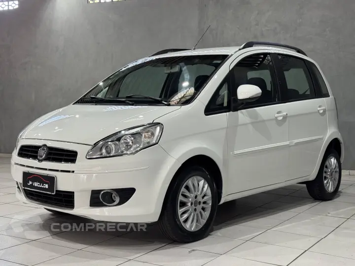 IDEA 1.4 MPI Attractive 8V