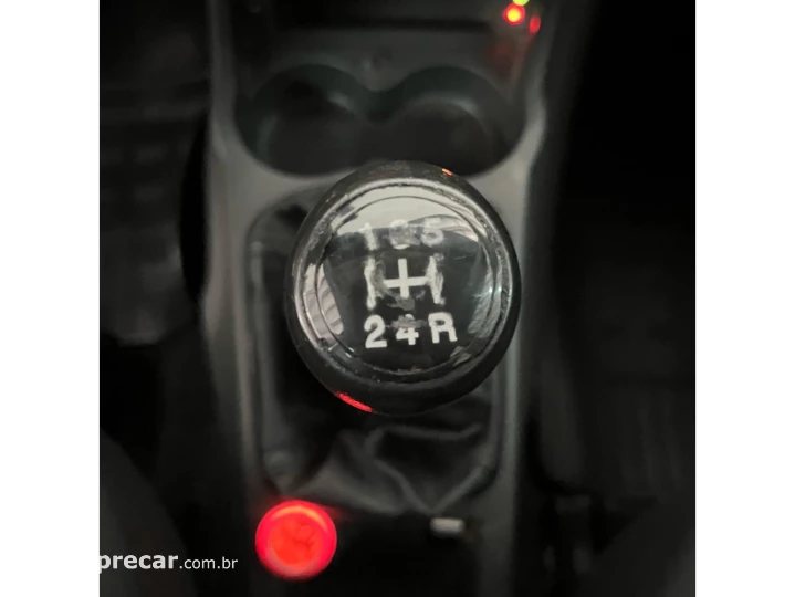 PUNTO 1.4 ATTRACTIVE 8V FLEX 4P MANUAL