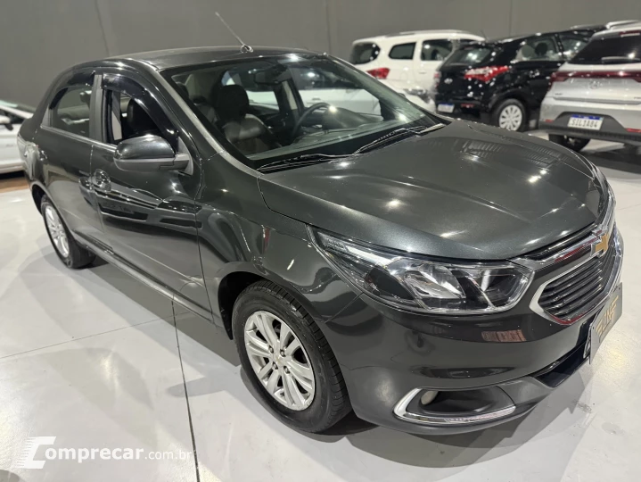 COBALT 1.8 MPFI LTZ 8V FLEX 4P AUTOMÁTICO