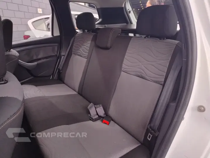 DUSTER 2.0 Dynamique 4X2 16V