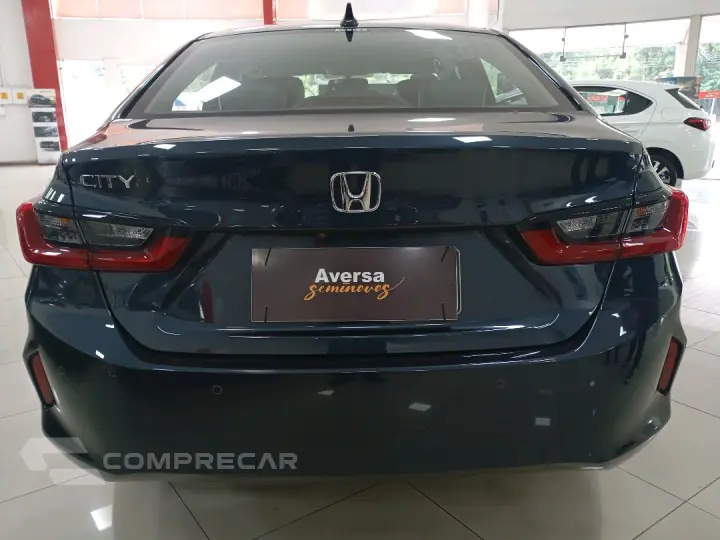 CITY 1.5 i-VTEC FLEX EXL CVT