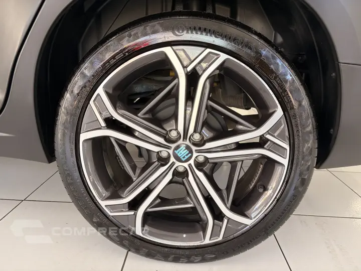 FASTBACK 1.0 TURBO 200 HYBRID IMPETUS CVT