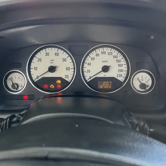 Astra Sed. Advant. 2.0 8V MPFI FlexP. 4p