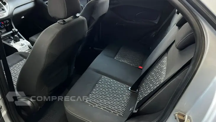 Ka Hatch 1.0 12V 4P FLEX TI-VCT SE