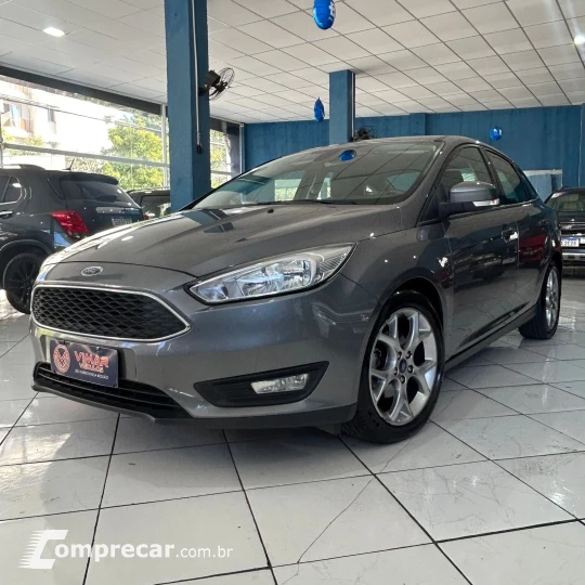 FOCUS 2.0 GLX Sedan 16V
