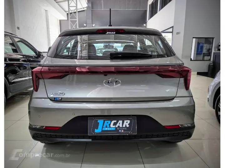 HB20 1.0 12V FLEX LIMITED PLUS MANUAL