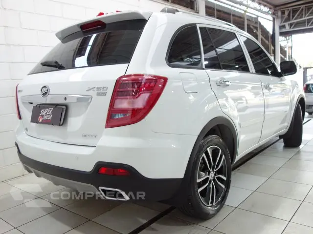 X60 - 1.8 TALENT 16V 4P MANUAL