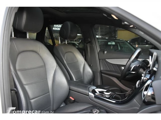 GLC 250 - 2.0 CGI 4MATIC 9G-TRONIC