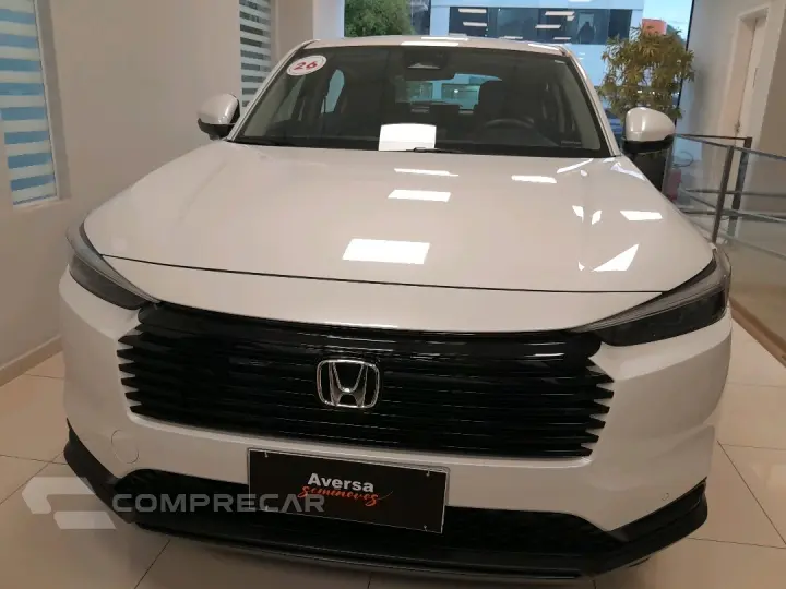 HR-V 1.5 DI I-VTEC FLEX EXL CVT