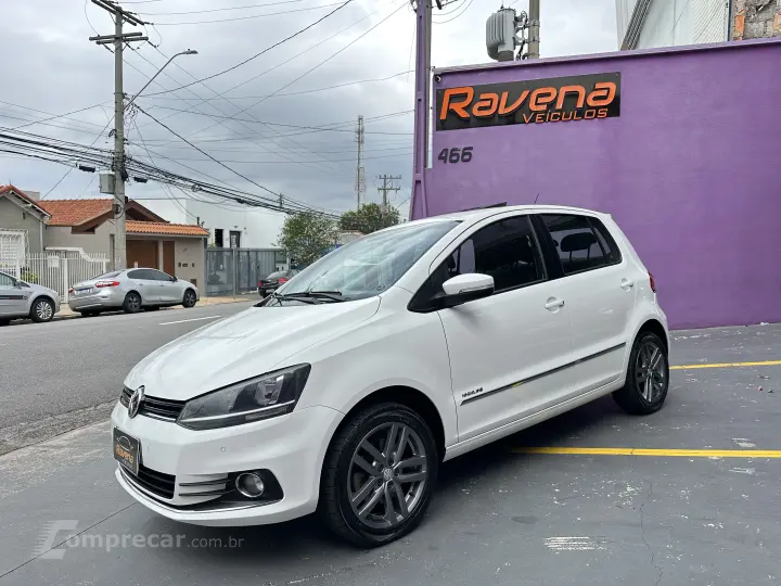 FOX 1.6 MSI Highline 16V