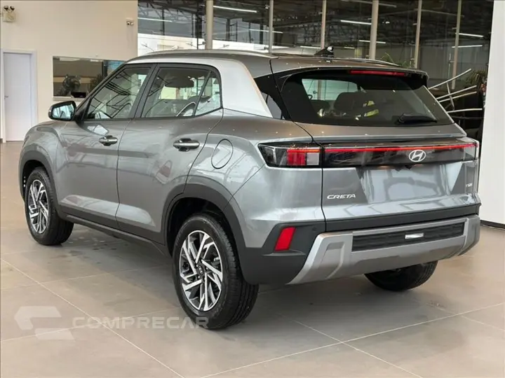 CRETA 1.0 TGDI FLEX LIMITED AUTOMÁTICO