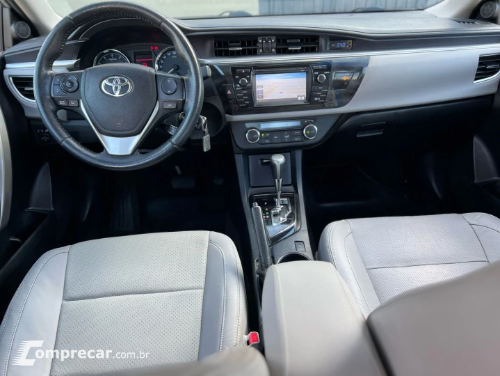 COROLLA 2.0 Vvt-ie XEI