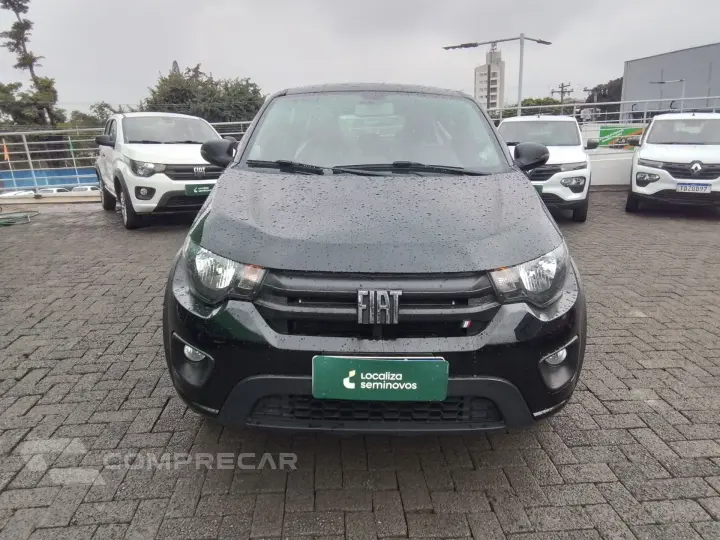 MOBI 1.0 EVO FLEX LIKE. MANUAL
