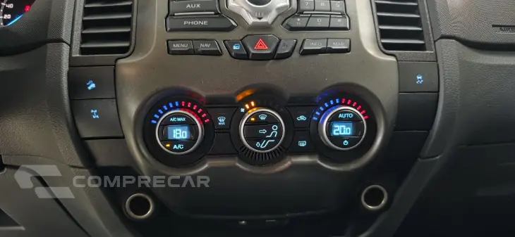 Ranger Limited 3.2 4x4 CD Diesel Aut.