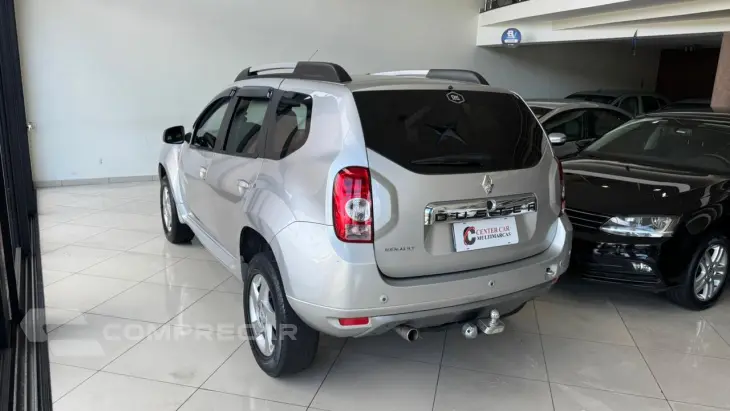 DUSTER 1.6 Dynamique 4X2 16V