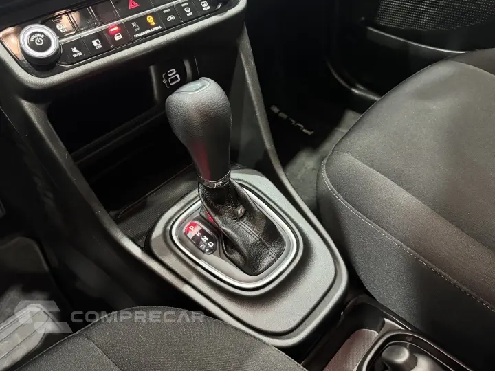 PULSE 1.0 TURBO 200 FLEX AUDACE CVT