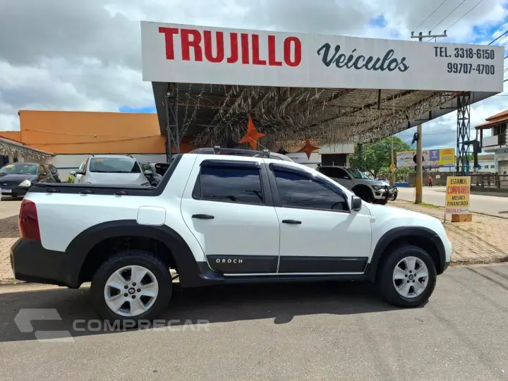 Duster Oroch 1.6 16V Sce Flex Express Manual