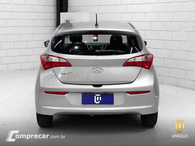 HB20 - 1.0 COMFORT 12V 4P MANUAL