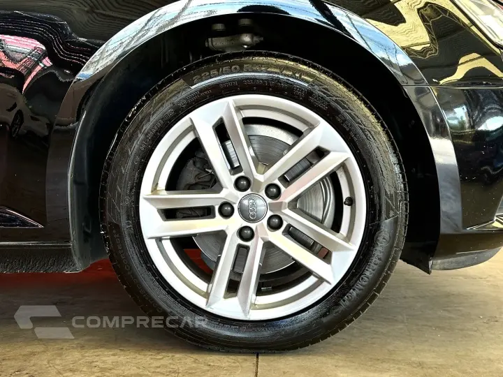 A4 2.0 TFSI GASOLINA PRESTIGE PLUS S TRONIC