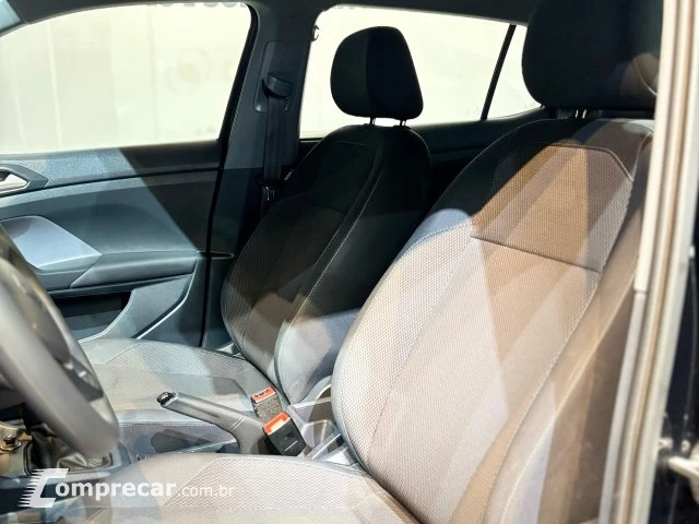 T-CROSS - 1.0 200 TSI TOTAL SENSE AUTOMÁTICO