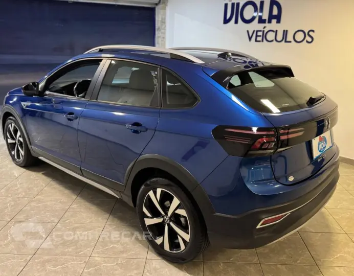 Nivus Highline 1.0 200 TSI Flex Aut.