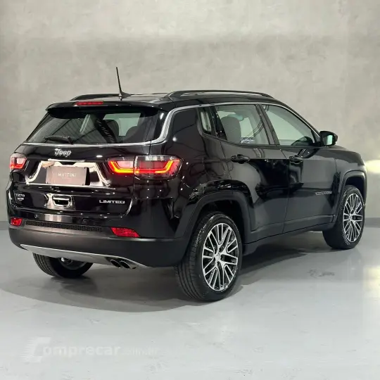 COMPASS LIMITED T270 1.3 TB 4x2 Flex Aut