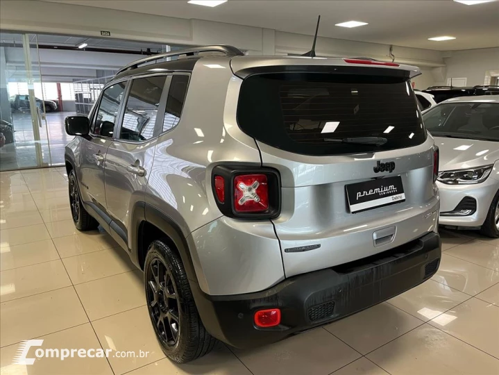 RENEGADE 1.8 16V FLEX SPORT 4P AUTOMÁTICO