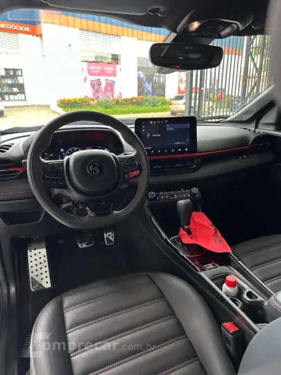 FASTBACK 1.3 Turbo 270 Abarth