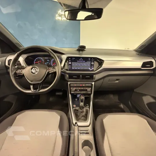 T-Cross 200 TSI 1.0  Flex 12V 5p Aut.