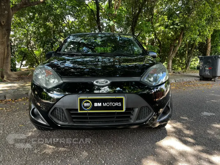 FIESTA 1.0 Rocam SE Plus Hatch 8V