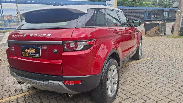 Land Rover Evoque Pure 2.0