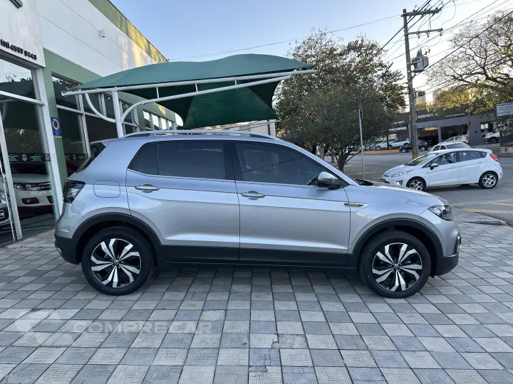 T-Cross Hig. 250 TSI 1.4 Flex 16V 5p Aut