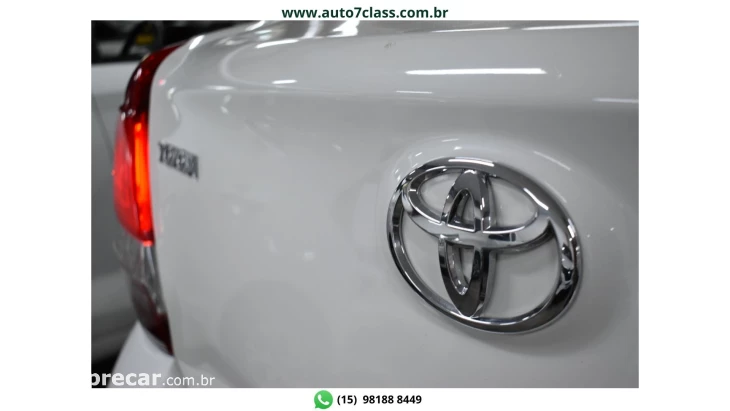 ETIOS SEDAN - 1.5 X SEDAN 16V 4P MANUAL