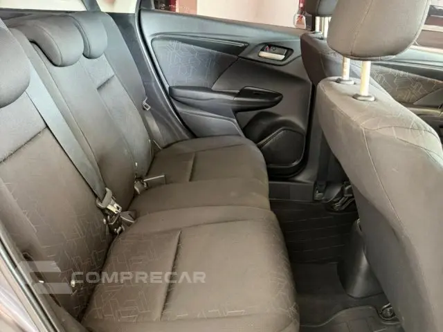 FIT - 1.5 LX 16V 4P AUTOMÁTICO