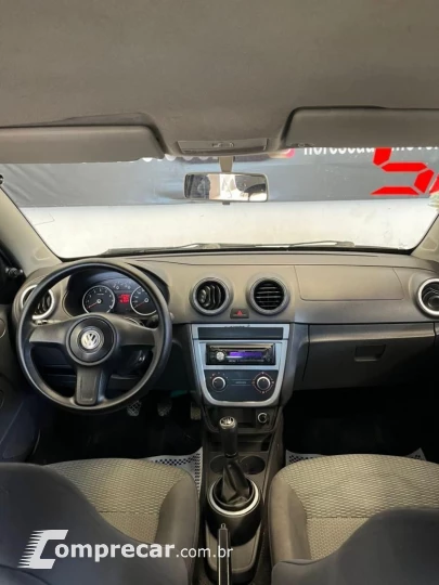 VOLKSWAGEN GOL 1.0 MI 8V