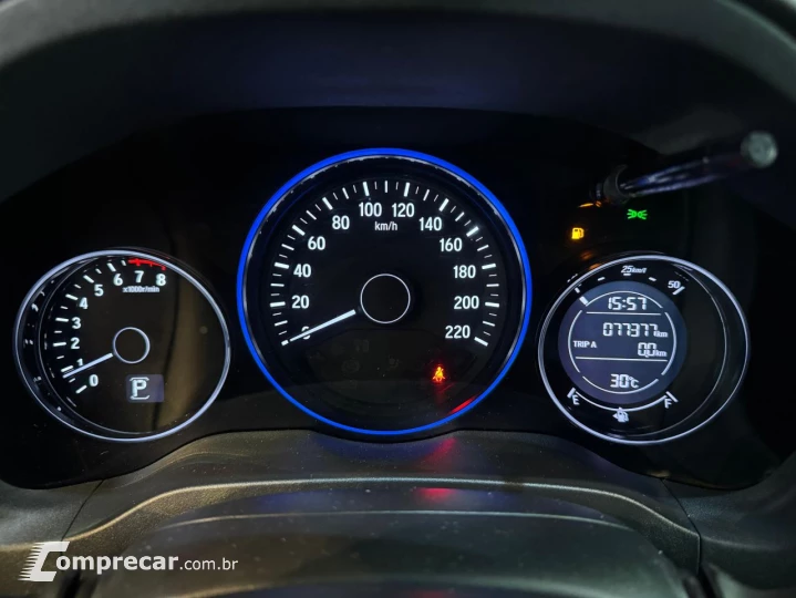 HR-V EXL 1.8 Flexone 16V 5p Aut.